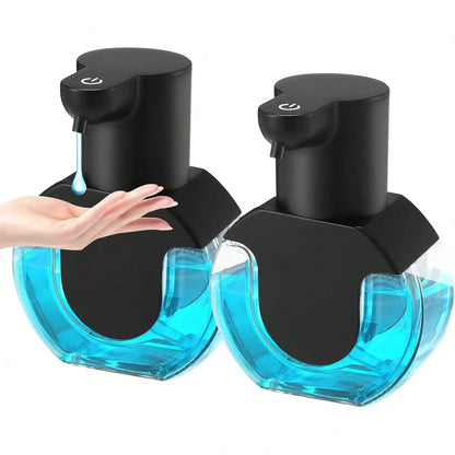 Sense Touchless Soap Dispenser | 420ml Automatic Pump, IPX5