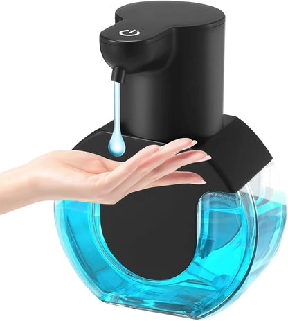 Sense Touchless Soap Dispenser | 420ml Automatic Pump, IPX5