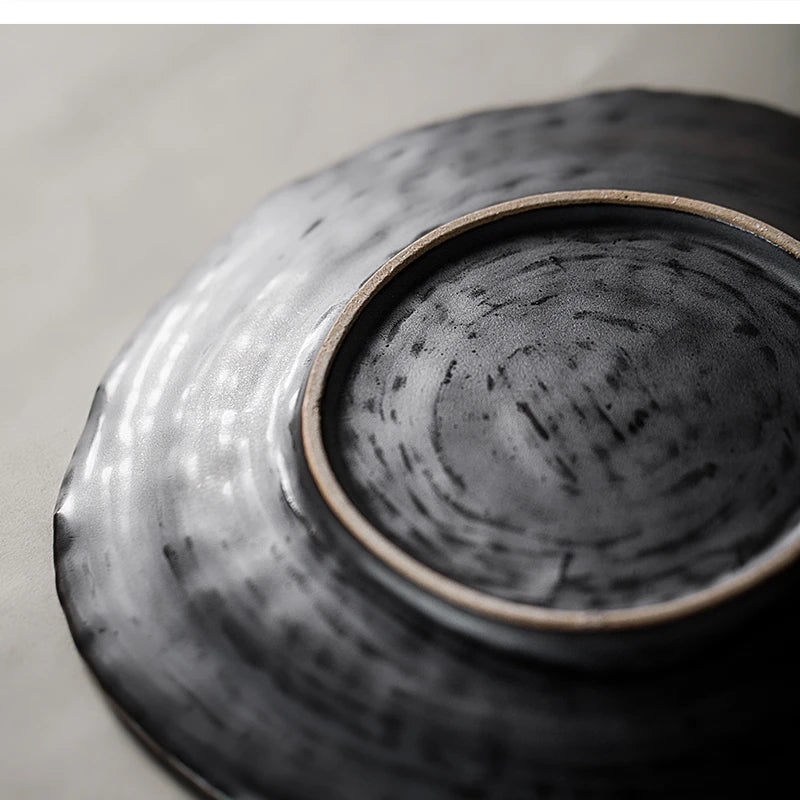 Ember Stoneware Dinnerware | Handmade Organic Plates & Bowls