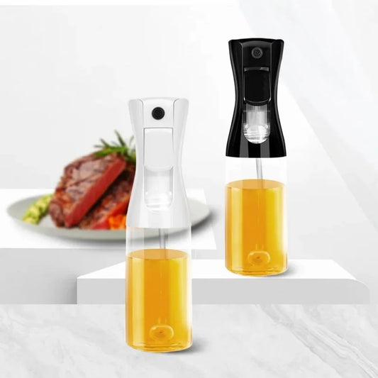 Spritz Oil Kettle | Kitchen Oil Spray Bottle, 200 to 500ml
