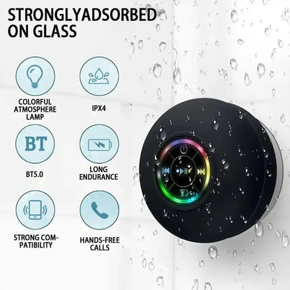 Splash Pocket Speaker | Portable Waterproof Bluetooth Speaker
