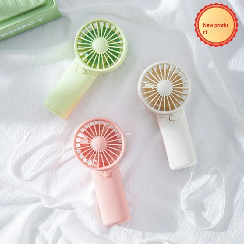 Breeze Pocket Fan | Compact Handheld Mini Fan