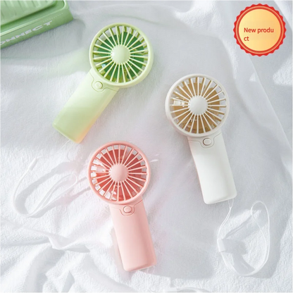 Breeze Pocket Fan | Compact Handheld Mini Fan