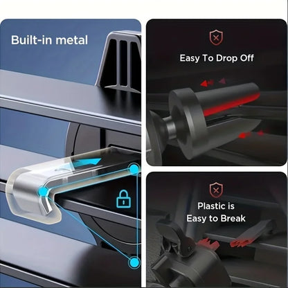 VentGrip Phone Mount | Car Air Vent Clip Holder