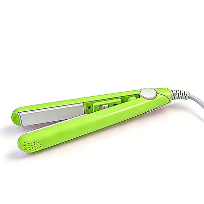 SwiftStyle 3-in-1 Hot Brush | Straightener, Curler & Comb