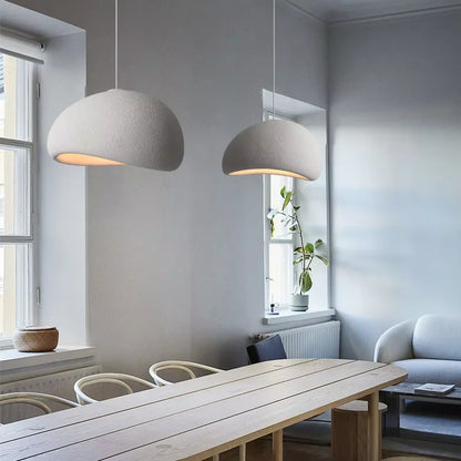 Lumen Wabi Pendant | Modern LED Nordic Ceiling Light