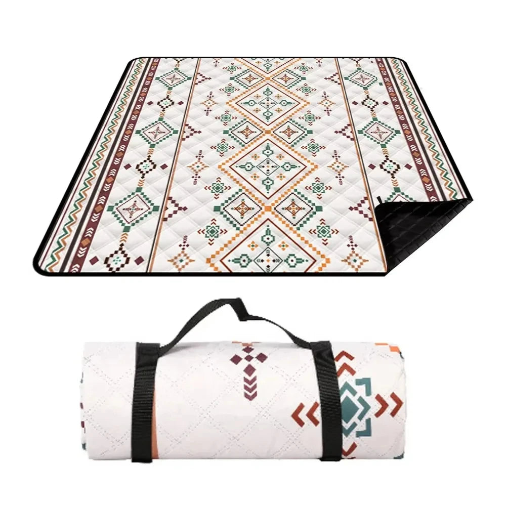 Shoreline Picnic Blanket | Waterproof 2m Beach Mat
