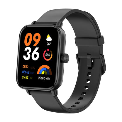 Kinetic Smart Watch | 1.9" Voice Calling Fitness Tracker