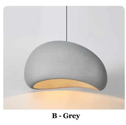 Lumen Wabi Pendant | Modern LED Nordic Ceiling Light