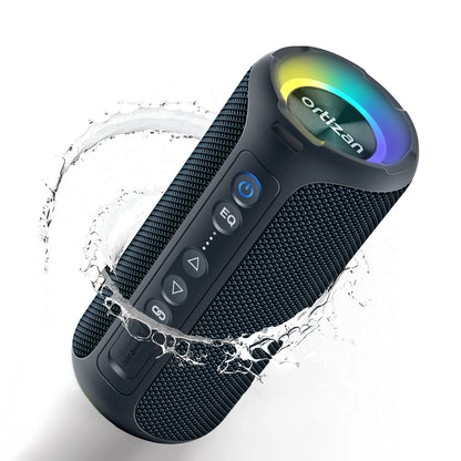 WaveBlast Speaker | 40W Waterproof Bluetooth 5.3, 30 Hrs