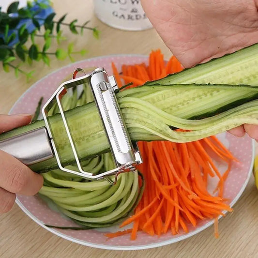 Matchstick Julienne Peeler | Stainless Steel Veggie Grater