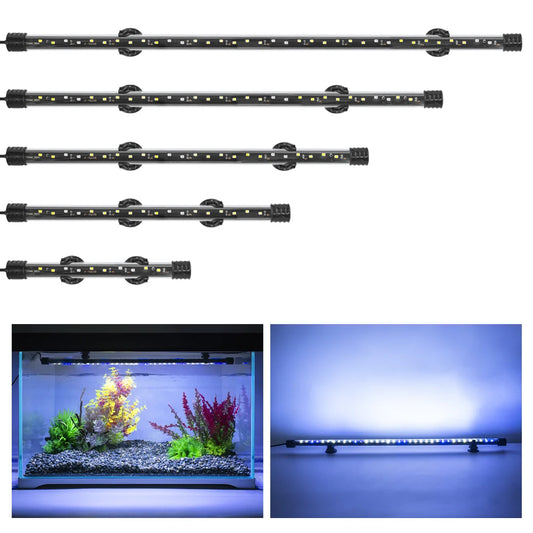 Reef Glow Aquarium Light | USB Waterproof LED Bar