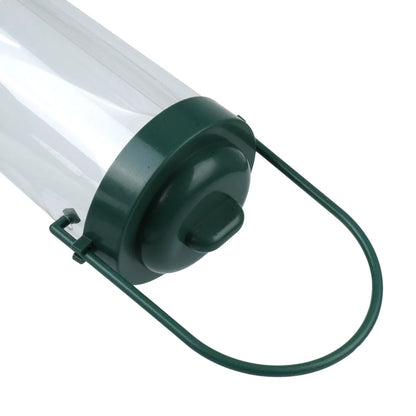 Meadow Hanging Bird Feeder | Outdoor Wild Bird Seed Feeder