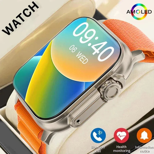 PulseCall Smartwatch | Bluetooth Calling Watch, 2.01 Inch