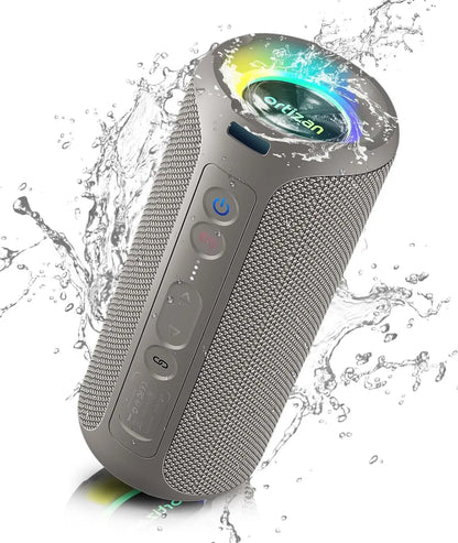 WaveBlast Speaker | 40W Waterproof Bluetooth 5.3, 30 Hrs