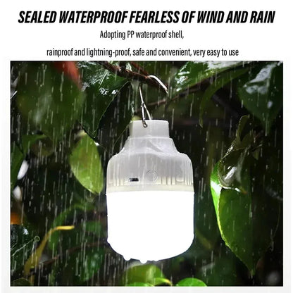 Basecamp Rechargeable Lantern | USB LED Camping Light