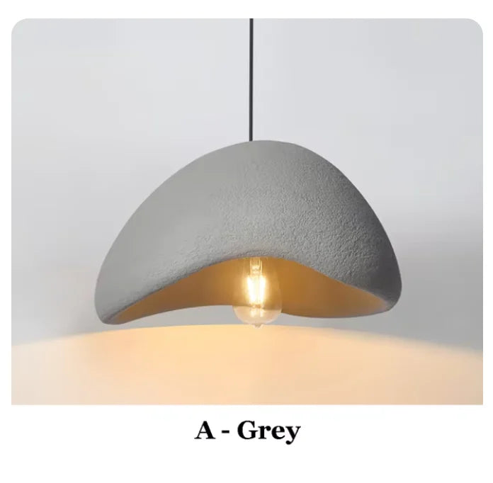 Lumen Wabi Pendant | Modern LED Nordic Ceiling Light