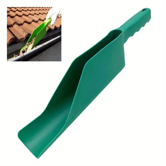 Eaves Gutter Scoop | Flexible Roof Gutter Cleaning Tool