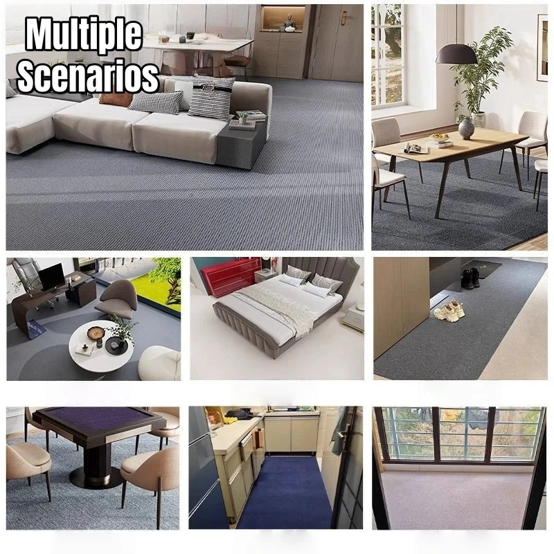 Meadow Outdoor Mat | Waterproof Non-Slip Patio & Balcony Rug