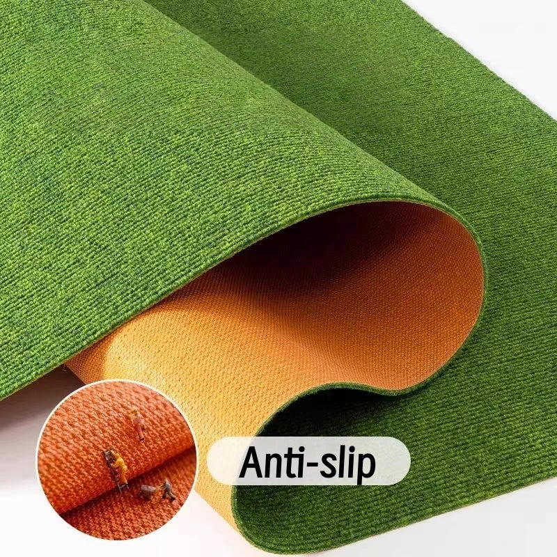 Meadow Outdoor Mat | Waterproof Non-Slip Patio & Balcony Rug