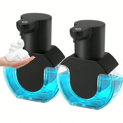 Sense Touchless Soap Dispenser | 420ml Automatic Pump, IPX5
