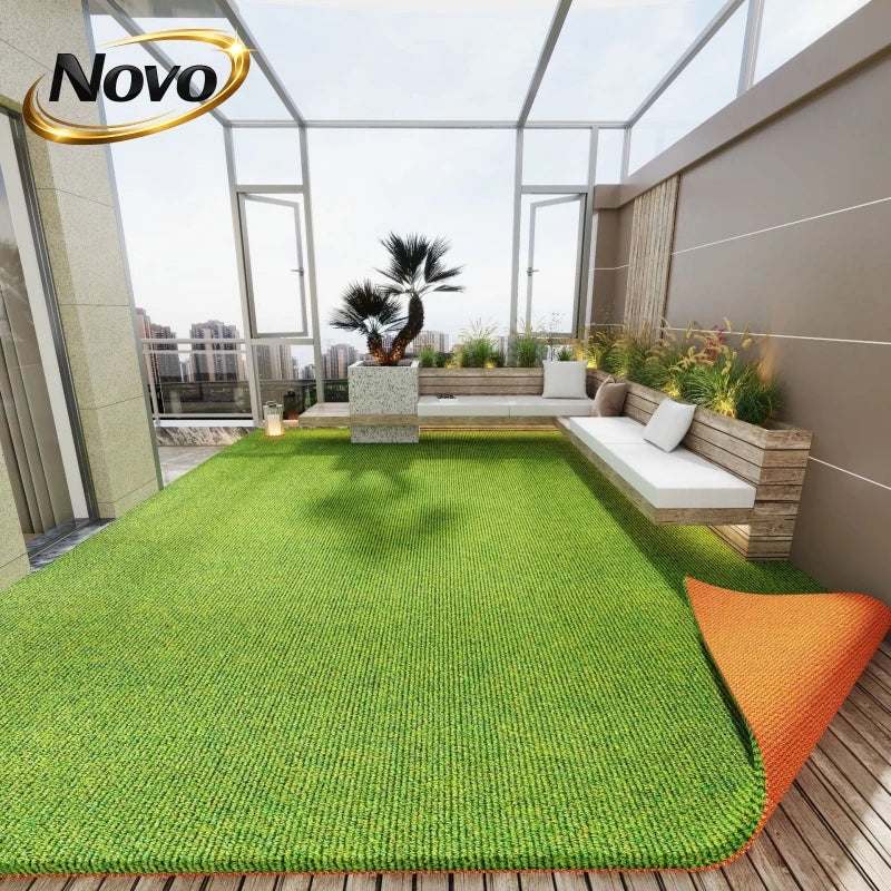 Meadow Outdoor Mat | Waterproof Non-Slip Patio & Balcony Rug