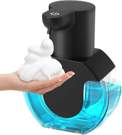 Sense Touchless Soap Dispenser | 420ml Automatic Pump, IPX5