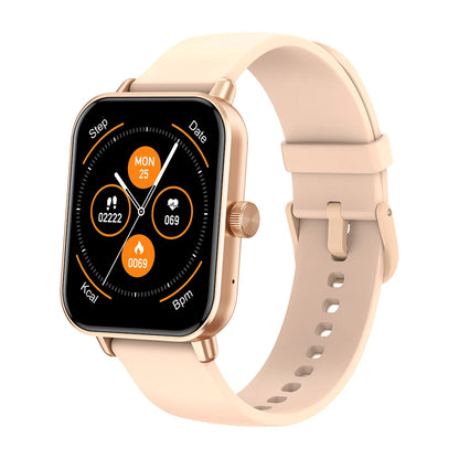 Kinetic Smart Watch | 1.9" Voice Calling Fitness Tracker