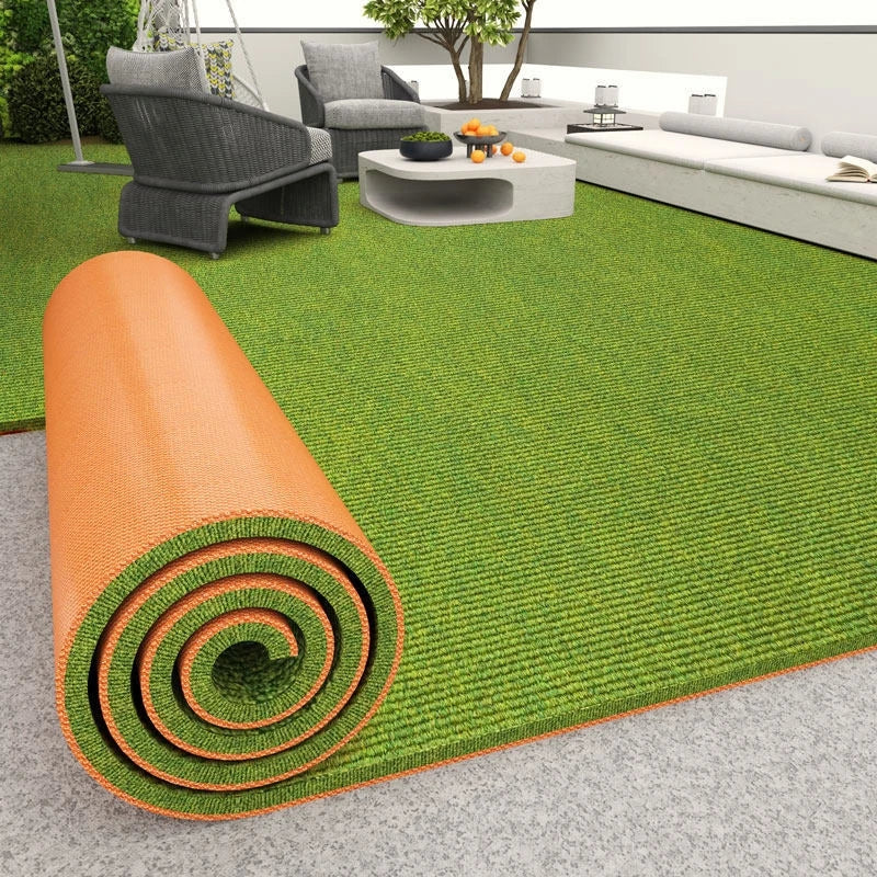 Meadow Outdoor Mat | Waterproof Non-Slip Patio & Balcony Rug
