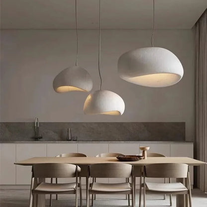 Lumen Wabi Pendant | Modern LED Nordic Ceiling Light