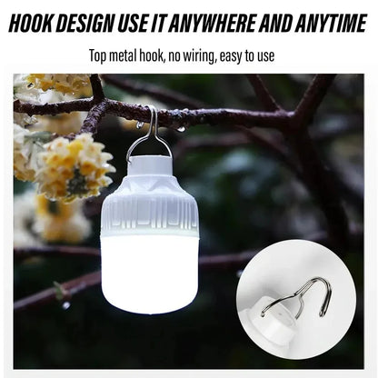 Basecamp Rechargeable Lantern | USB LED Camping Light