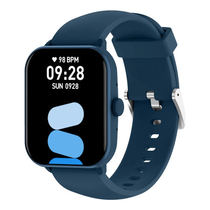 Kinetic Smart Watch | 1.9" Voice Calling Fitness Tracker