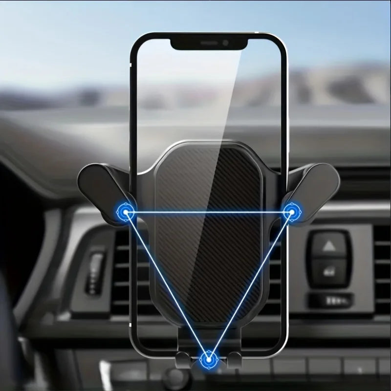 VentGrip Phone Mount | Car Air Vent Clip Holder