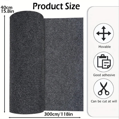 HallwayPro Floor Runner | Thick Protective Rug, 40cm x 3m