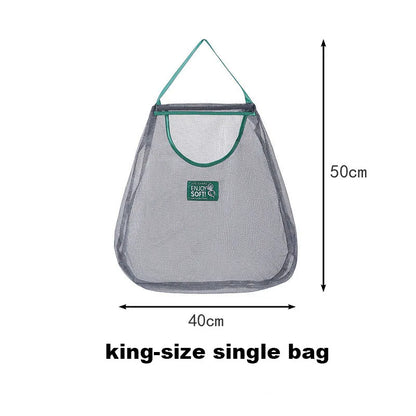 Orchard Hanging Produce Bags | Reusable Mesh Veggie Storage