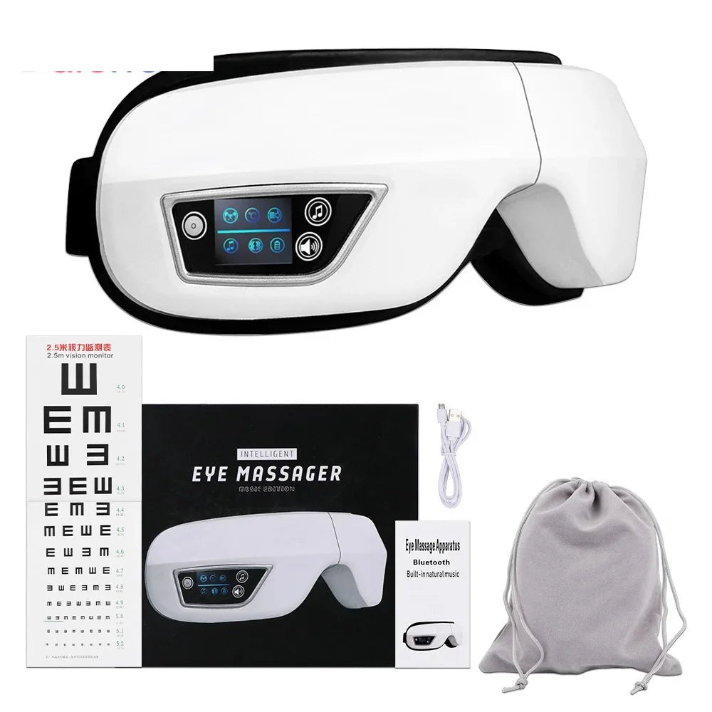 Serene Eye Massager